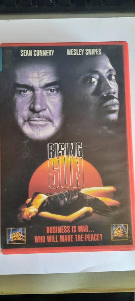 Rising sun, Ophalen of Verzenden, Zo goed als nieuw