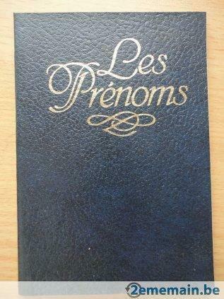 1991 les prénoms - Edito Genève - 5 euros - edito genève, Enlèvement ou Envoi, Utilisé
