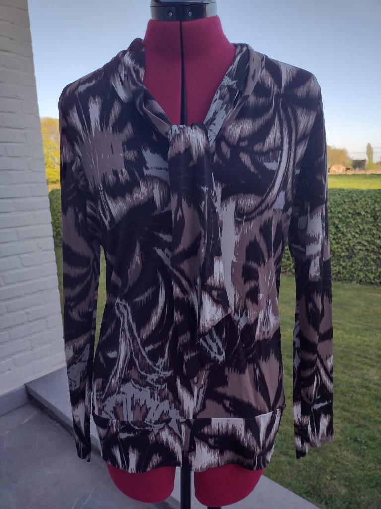 blouse San Martino it. 46 (EU 42) XL / 42 / 14, Kleding | Dames, San Martino, Overige kleuren, Verzenden, Maat 42/44 (L)