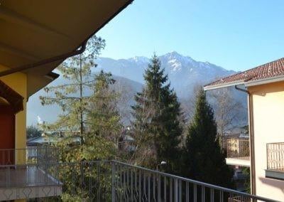 Appartement tussen meren en bergen - 6 personen - 3 slaapkam, Internet, In bergen of heuvels, Lombardije en Merengebied, Appartement
