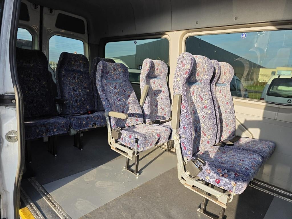 Mercedes-Benz Sprinter 313 (Stock ID 30415) — 12
