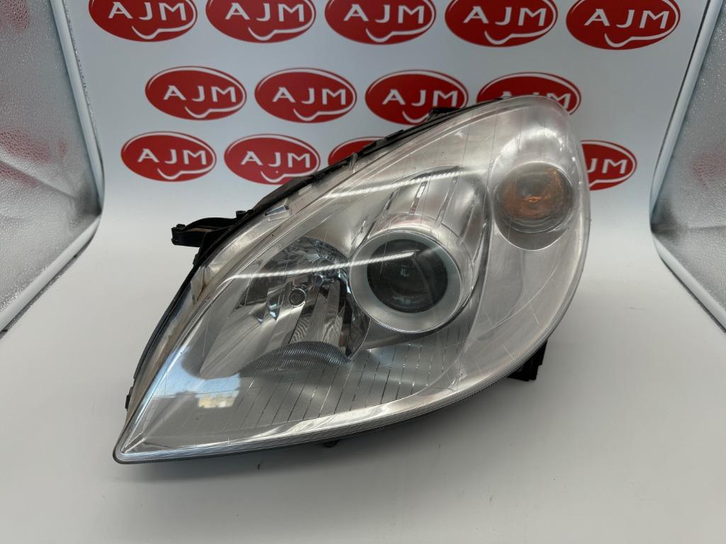 Mercedes B-klasse koplamp links, Ophalen, Gebruikt, Mercedes-Benz