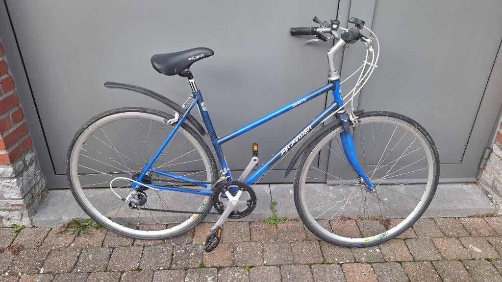 kotfiets, Fietsen en Brommers, Gebruikt, Versnellingen, 50 tot 53 cm, Ophalen
