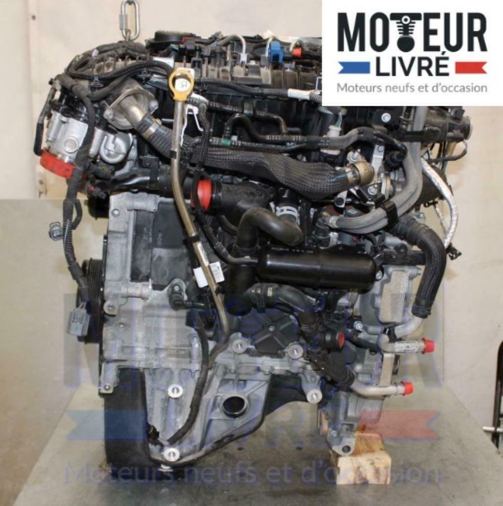 Moteur JAGUAR XF LAND ROVER DISCOVERY V 2.0L Diesel 204DTA, Envoi, Utilisé, Land Rover