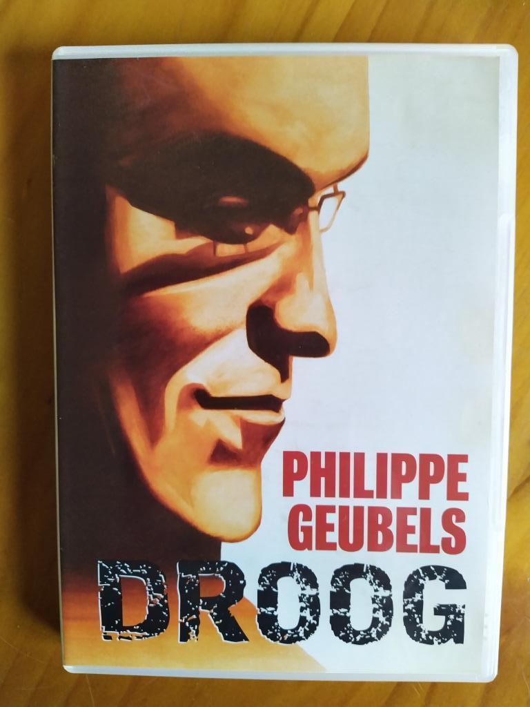 Philippe Geubels - Droog (DVD), Ophalen of Verzenden