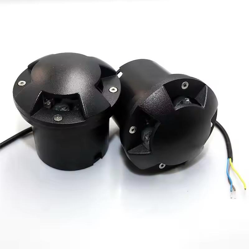 LED Grondspot buiten, Ophalen of Verzenden, Netvoeding, Spots, Led