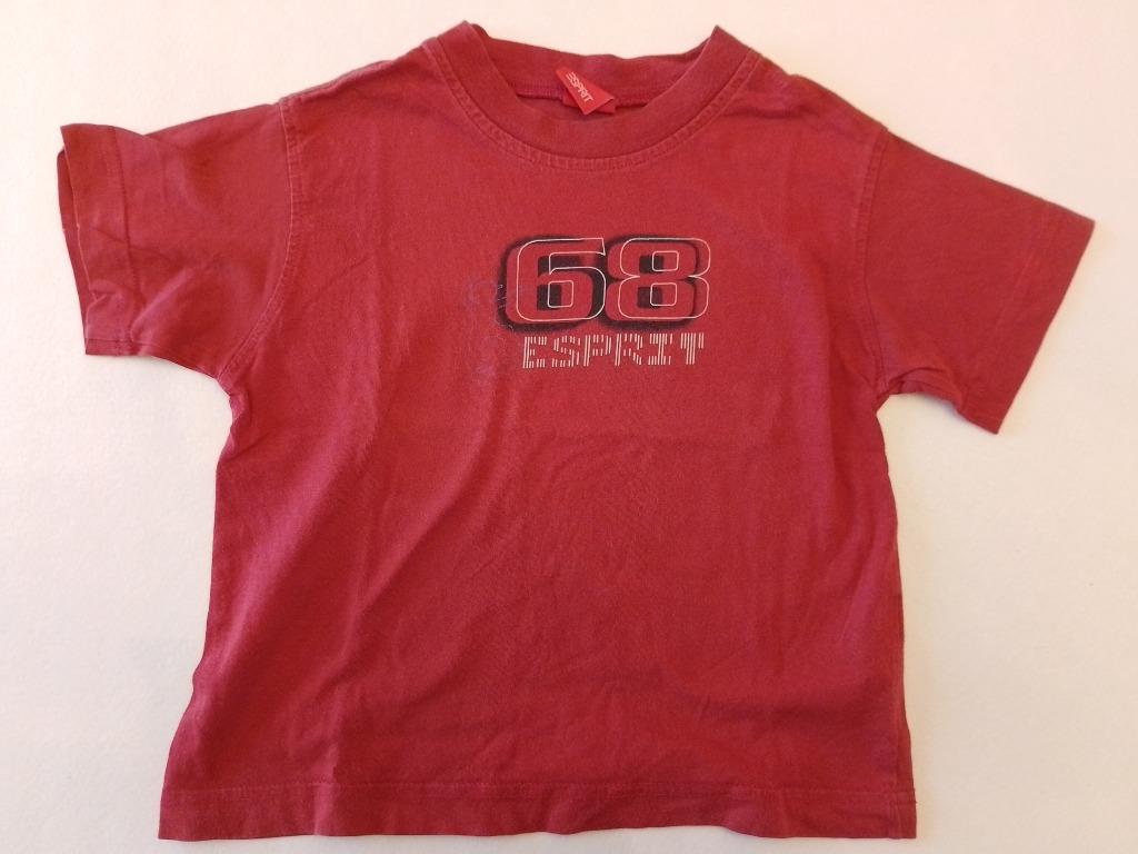 T-shirt jongen maat 92, Enfants & Bébés, Vêtements enfant | Taille 92, Garçon, Chemise ou À manches longues, Comme neuf, Enlèvement