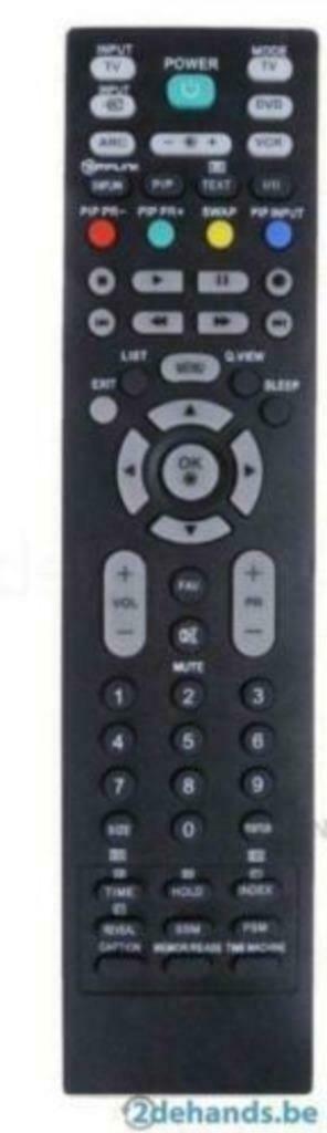 LG afstandsbediening model MKJ42519603 voor LCD tv's, Ophalen of Verzenden, Nieuw, Origineel, Tv