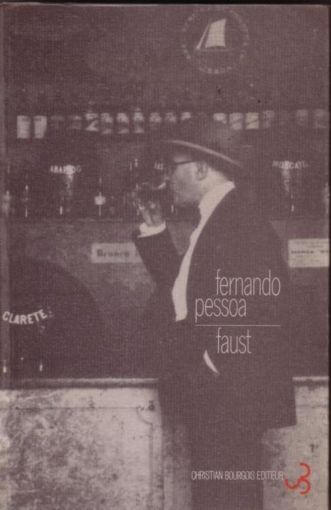 Faust - Fernando Pessoa, Ophalen of Verzenden, Gelezen