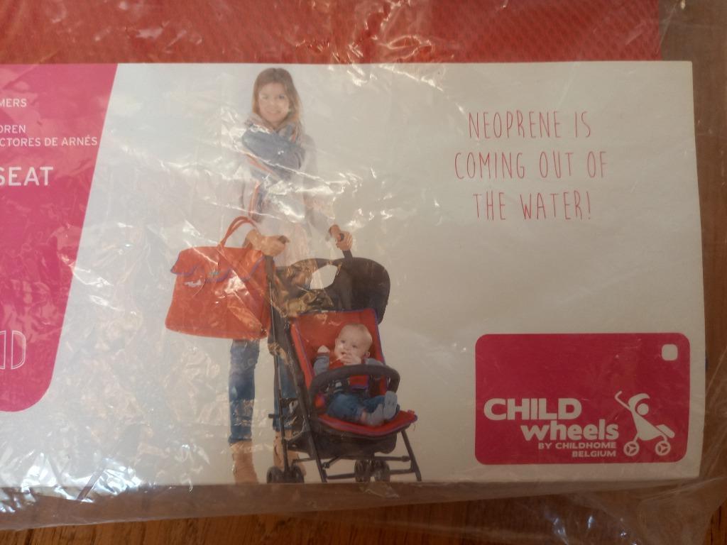 Zitkussen buggy, Kinderen en Baby's, Ophalen, Nieuw, Overige merken