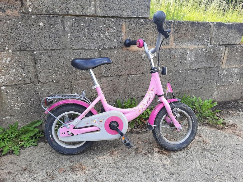 Puky, eerste fiets, Enlèvement, Utilisé, Moins de 16 pouces, Puky