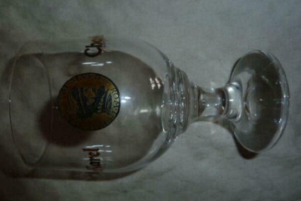 bier glas / Proefglas CHARLES QUINT - KEIZER KAREL 25cl M18, Verzamelen, Glas en Drinkglazen, Ophalen of Verzenden, Nieuw, Bierglas