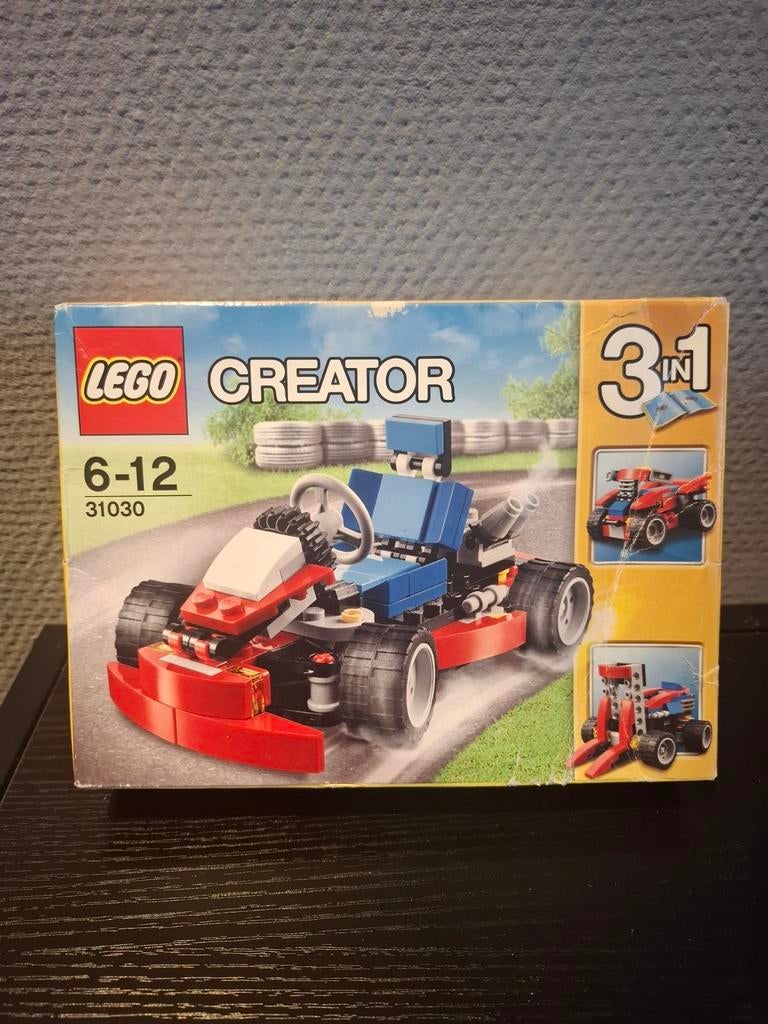 Lego 31030 Creator scellé, Enlèvement ou Envoi, Comme neuf, Lego
