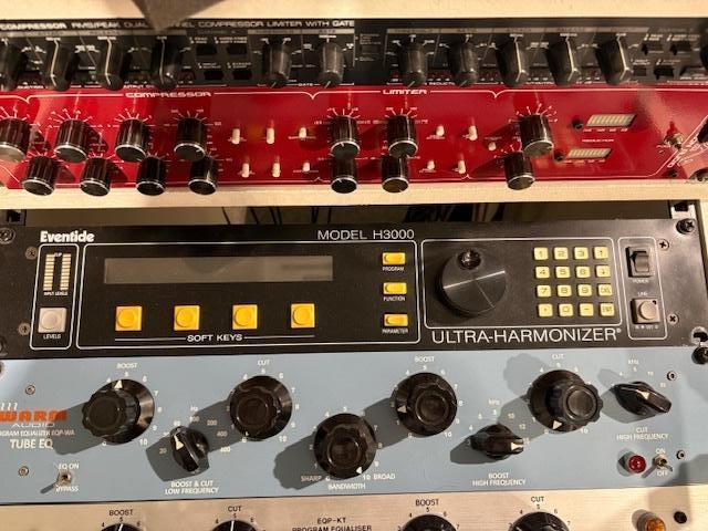 Eventide H3000 Ultraharmonizer, Musique & Instruments, Effets, Enlèvement ou Envoi, Utilisé