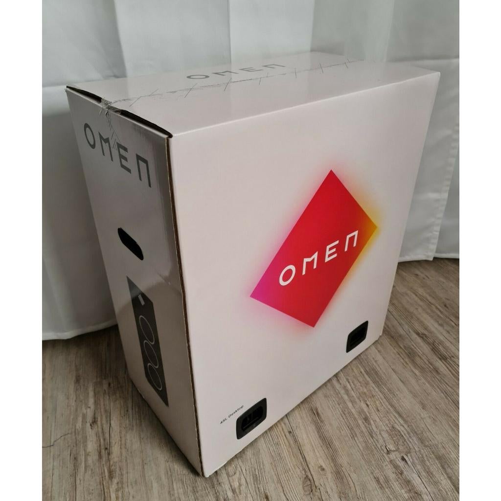 HP OMEN 45L GT22 RYZEN 9 NEUF NÉGOCIABLE, Computers en Software, Desktop Pc's, Ophalen, Nieuw, Gaming