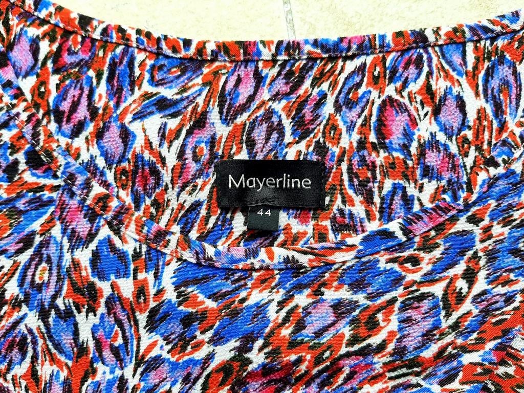 Bloesje Mayerline, Kleding | Dames, Grote Maten, Ophalen of Verzenden, Zo goed als nieuw