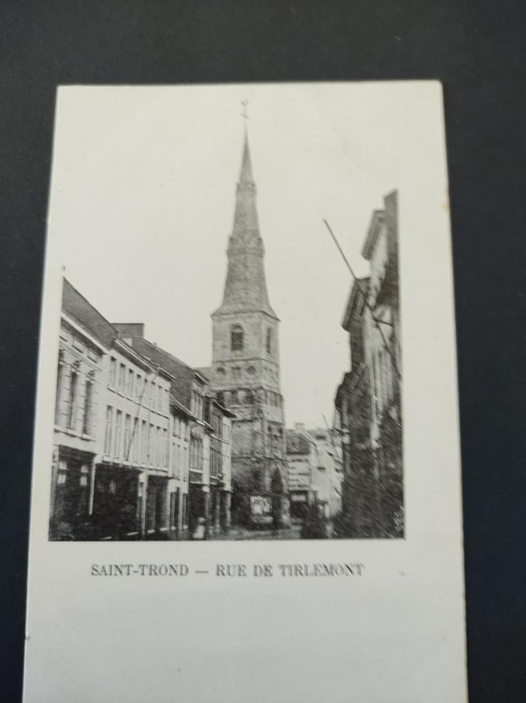 Sint Truiden  bod per kaart, Enlèvement ou Envoi