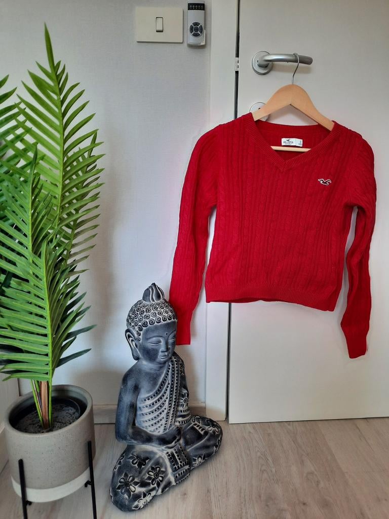 Trui hollister maat S, Kleding | Dames, Ophalen of Verzenden