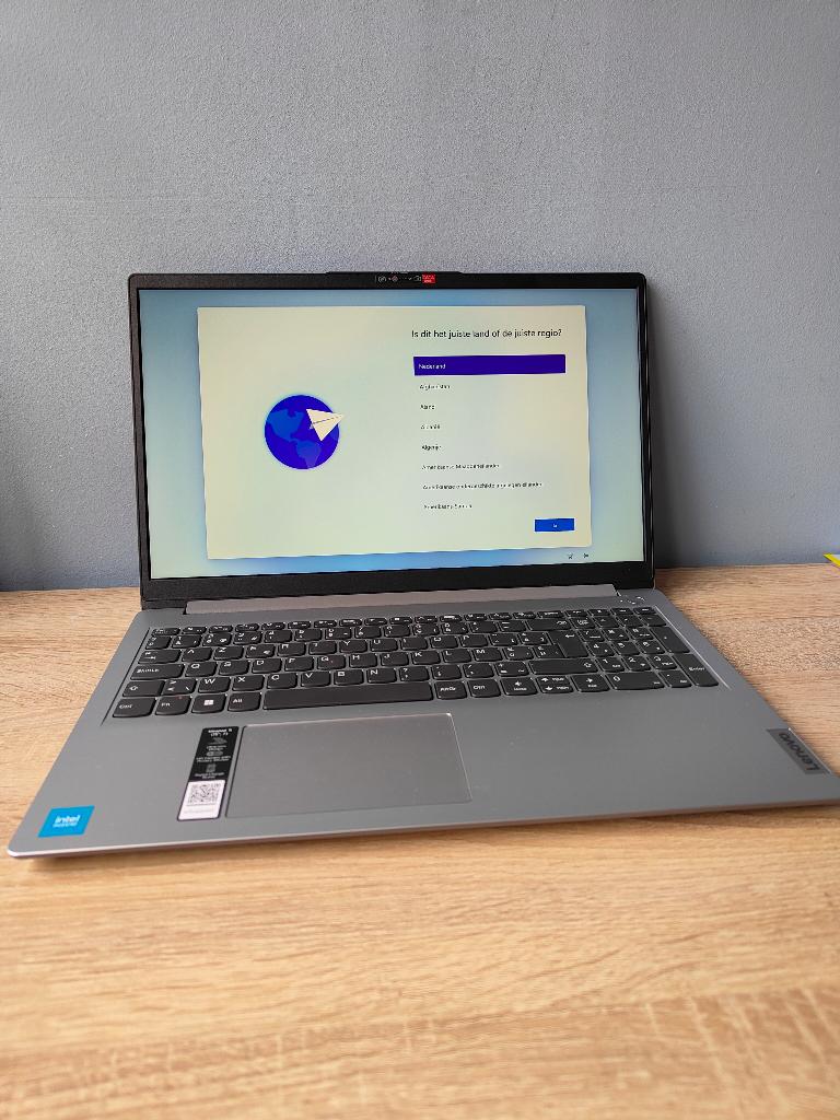 Laptop, Computers en Software, Windows Laptops, Lenovo IdeaPad, Nieuw, Ophalen of Verzenden, Azerty