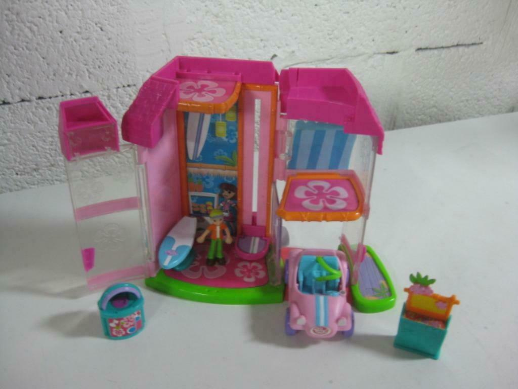 Polly Pocket Drive-in, Enlèvement ou Envoi, Utilisé