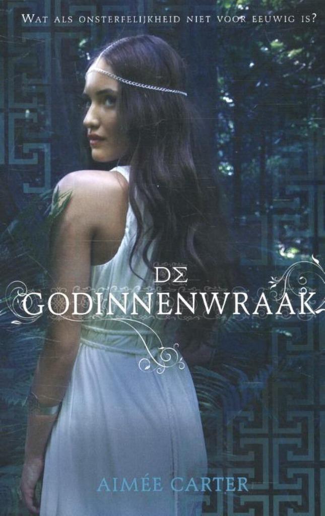 de godinnenwraak (1645), Boeken, Fantasy, Nieuw, Ophalen of Verzenden