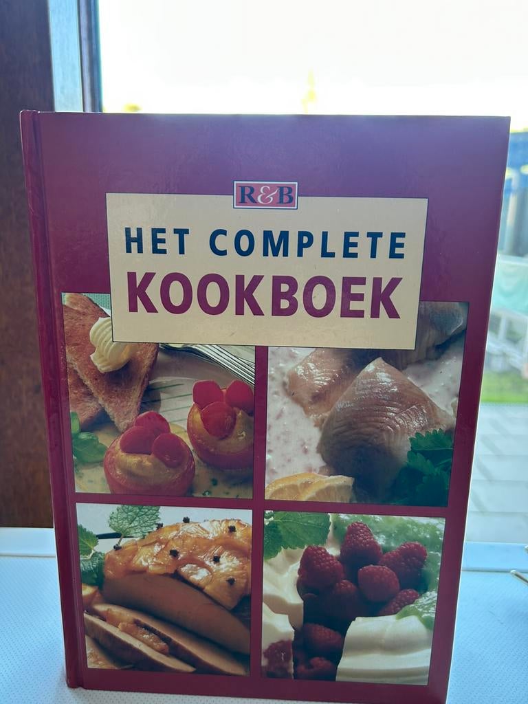 May - Complete kookboek, Ophalen of Verzenden, May