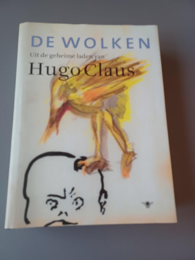 Hugo  Claus     De  Wolken, Ophalen of Verzenden, Zo goed als nieuw, Hugo Claus, België