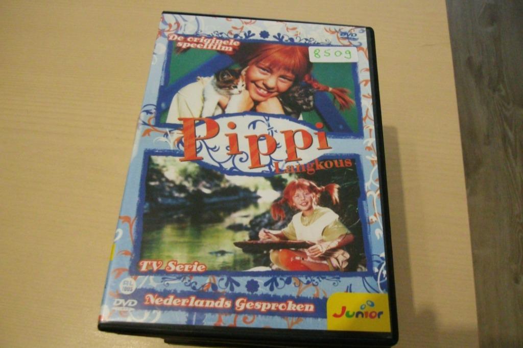 pippi langkous, Ophalen of Verzenden