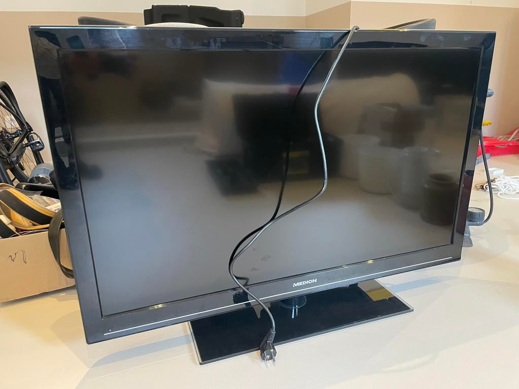 TELEVISIE, Audio, Tv en Foto, Televisies, Ophalen, Gebruikt, Overige merken