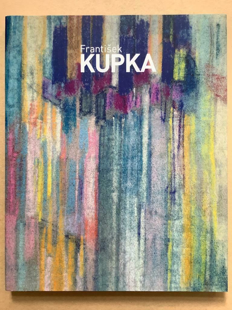 Frantisek Kupka (Fundacio Joan Miro, Barcelona, 2009), Ophalen of Verzenden