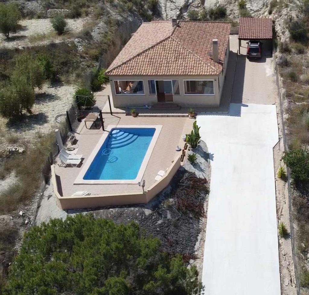 CC0628 - Belle villa avec piscine à Macisvenda, Maison d'habitation, Campagne, 164 m², Macisvenda