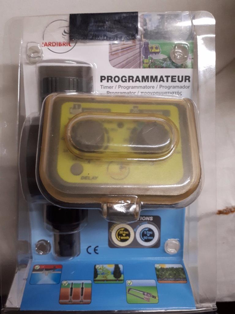 Programmeur voor Bewatering, Tuin en Terras, Ophalen, Zo goed als nieuw