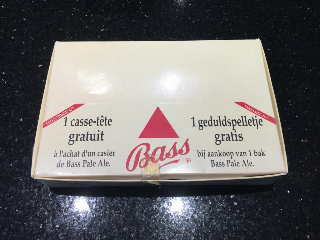 Jeux Bass Pale Ale, Verzamelen, Merken en Reclamevoorwerpen, Zo goed als nieuw, Overige typen