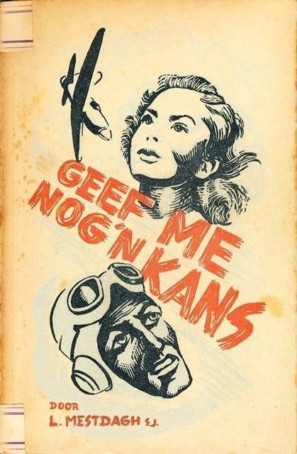 (b3) Geef me nog 'n kans, Boeken, Ophalen of Verzenden, Gelezen