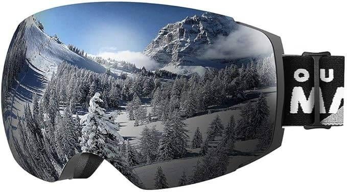 OutdoorMaster Pro | snowboard brillen | GRATIS LEVERING, Sport en Fitness, -, -, Overige typen, Nieuw