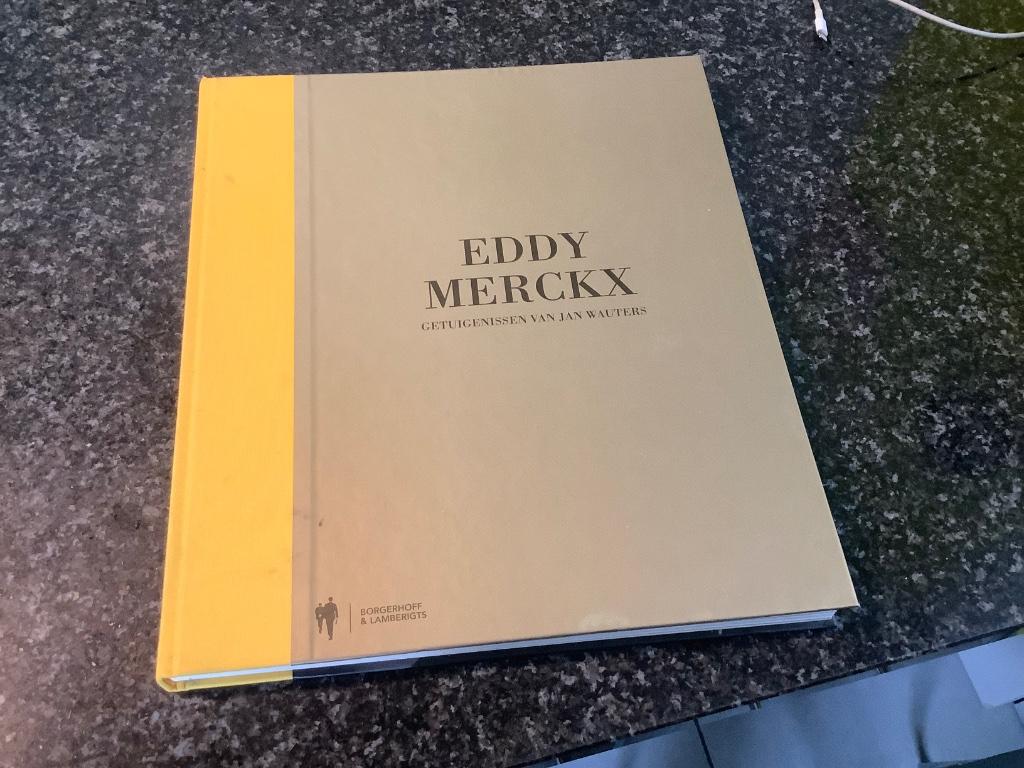 Sportboeken renners 3 stuks, Enlèvement ou Envoi, Neuf, Course à pied et Cyclisme