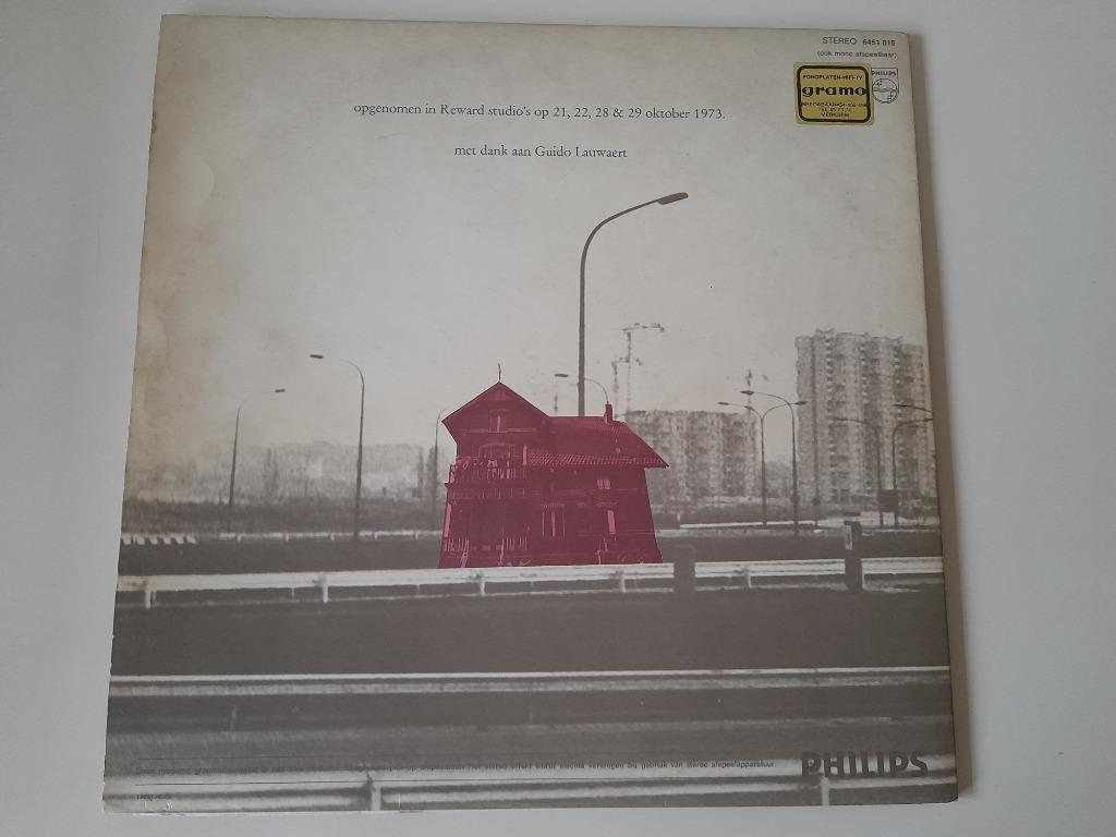 LP Magenta, Cd's en Dvd's, Ophalen of Verzenden