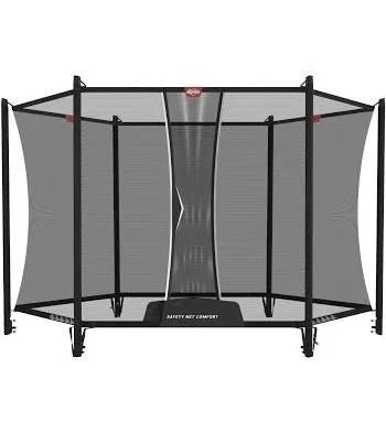 Berg safety net comfort 330, Ophalen