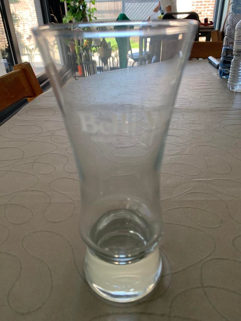 1 verre de Belle-Vue 25 cl, Enlèvement ou Envoi, Comme neuf