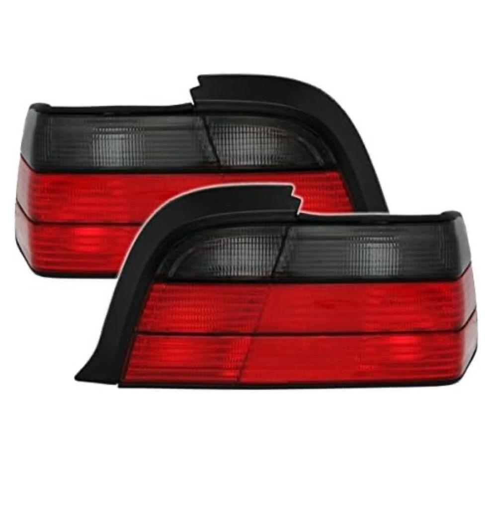 Feux arrière pour BMW E36 Smoked Coupé et Cabriolet (91-98), Enlèvement ou Envoi, Neuf, BMW