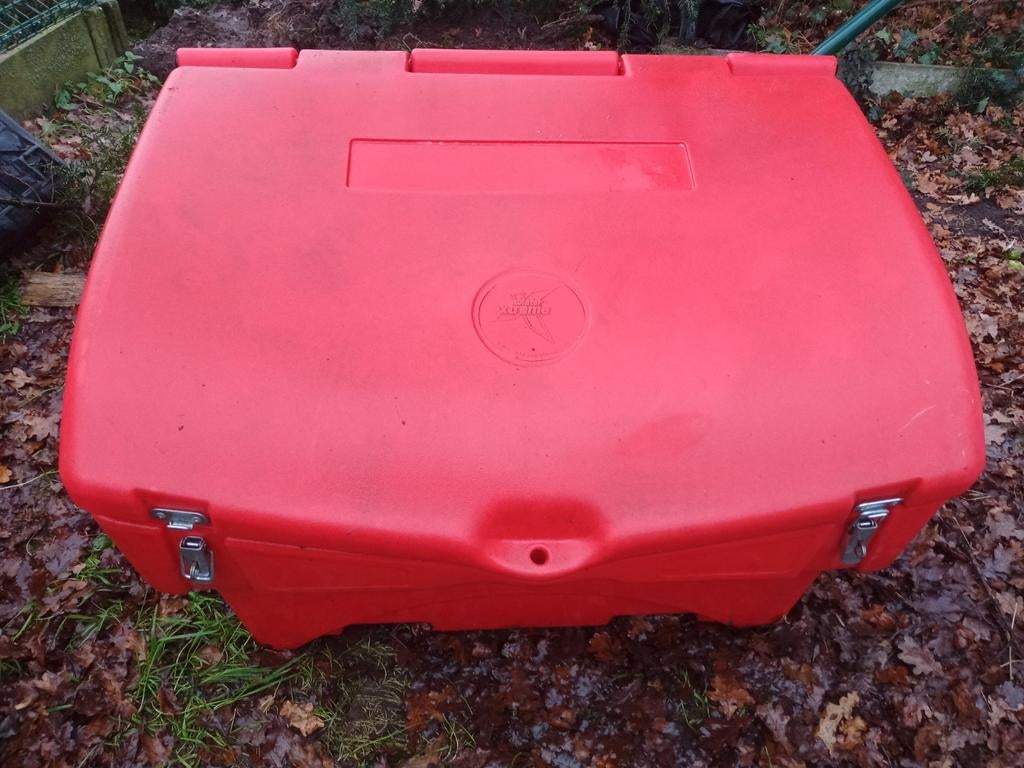 Afsluitbare opbergbox 300 liter, Enlèvement, Comme neuf