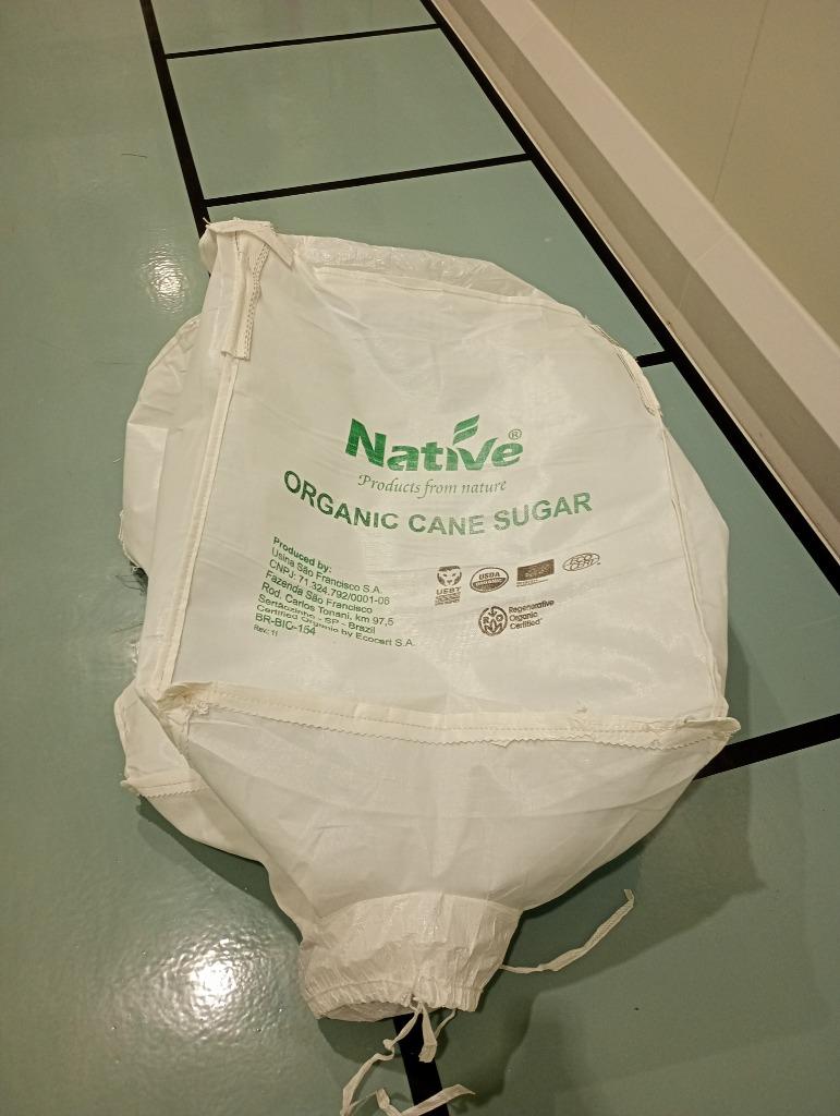 1000 stuks lege big-bag's, Doe-het-zelf en Bouw, Ophalen