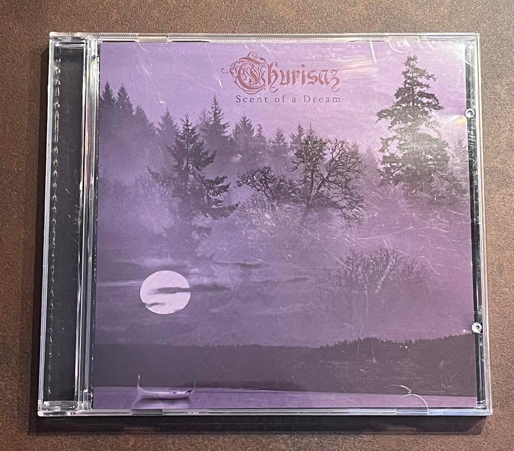 Thurisaz cd Scent of a dream, Enlèvement ou Envoi, Comme neuf