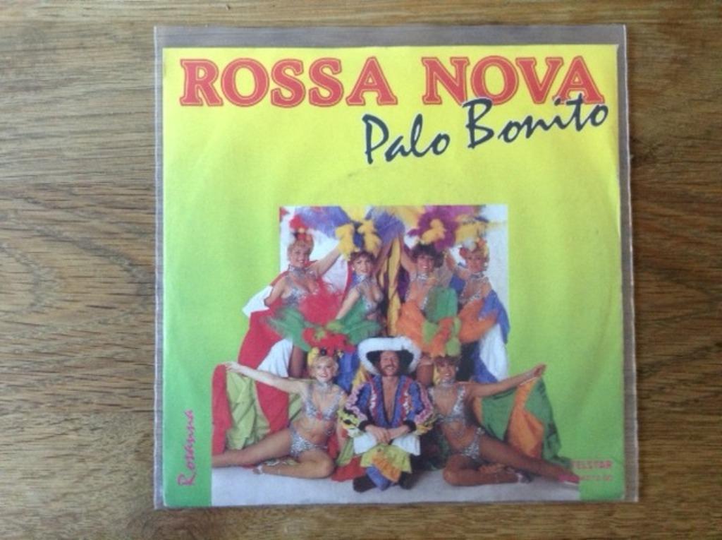 single rossa nova, Ophalen of Verzenden, Overige genres