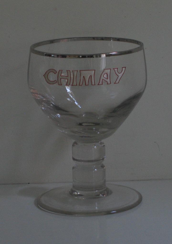 VERRE À BIÈRE CHIMAY - 1070, Enlèvement, Verre à bière