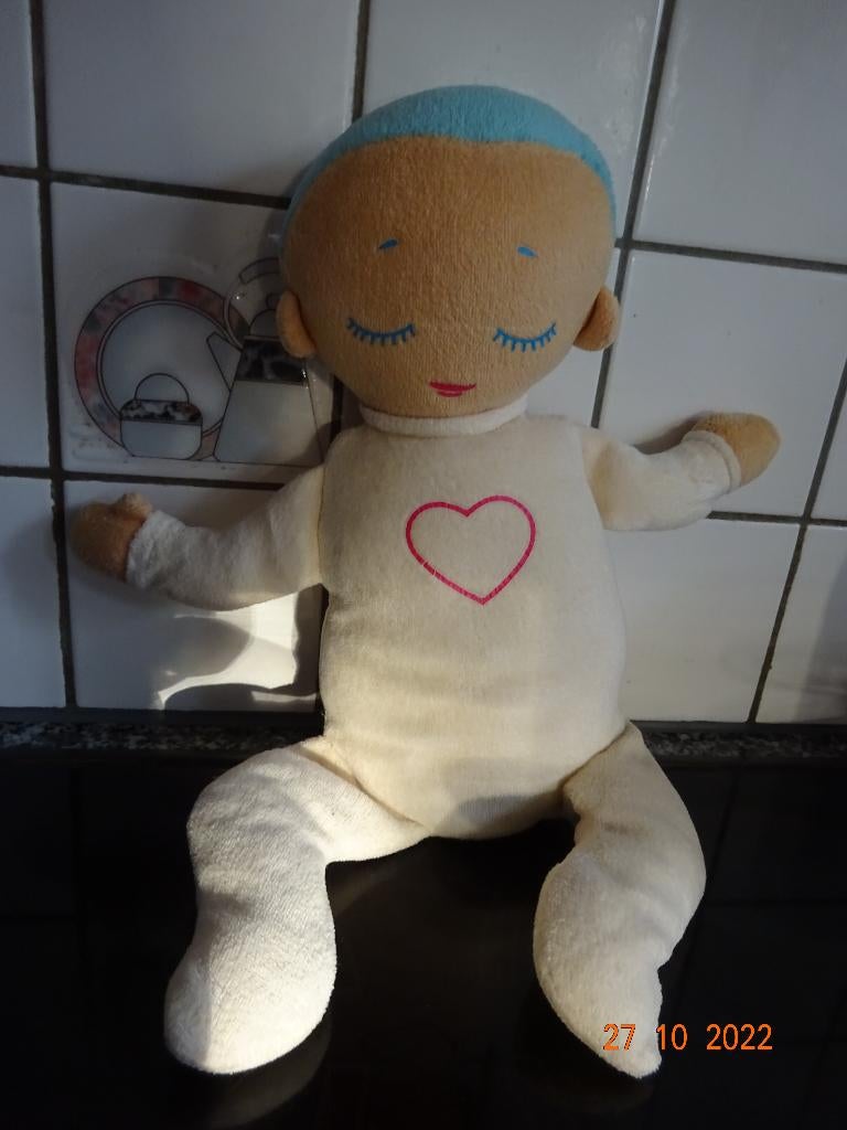 Lulla doll Sky pop -de hulp om in slaap te vallenPRIMA STAAT, Kinderen en Baby's, Speelgoed | Babyspeelgoed, Ophalen of Verzenden