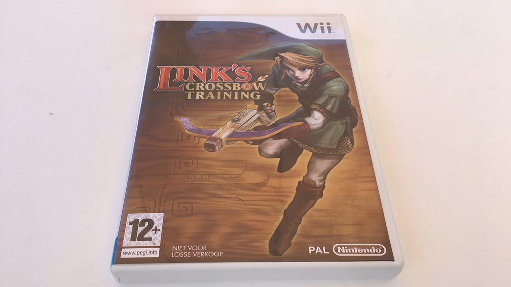 Link’s(g1), Shooter, Enlèvement ou Envoi, 1 joueur, À partir de 12 ans