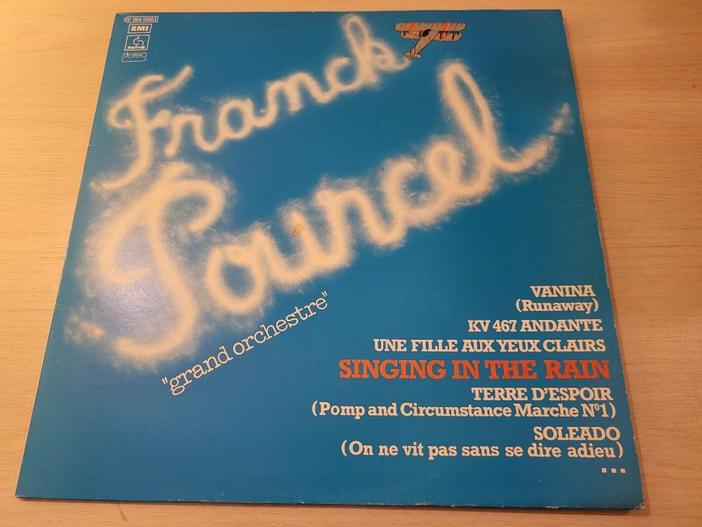 Disque vinyl 33 tours Franck Pourcel – Franck Pourcel, CD & DVD, Vinyles | Jazz & Blues, Comme neuf, Jazz, Enlèvement ou Envoi