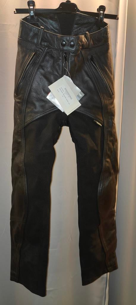 Richa Freedom Lederen broek  NIEUW, Motoren, Kleding | Motorkleding, Broek | leer, Dames, Nieuw met kaartje, Ophalen of Verzenden