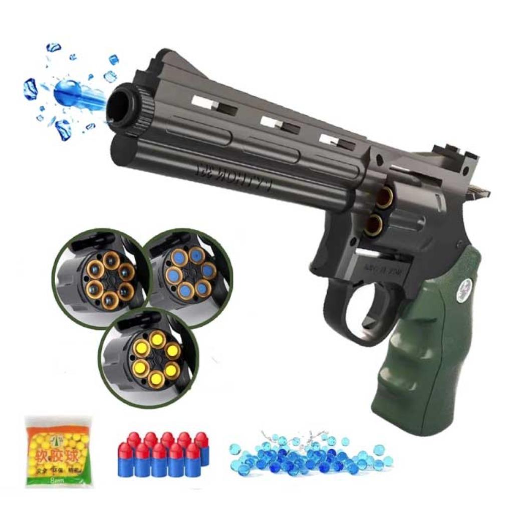 Elektrische Gel Blaster Speelgoed Pistool Geweer Schieten, Verzenden, Nieuw